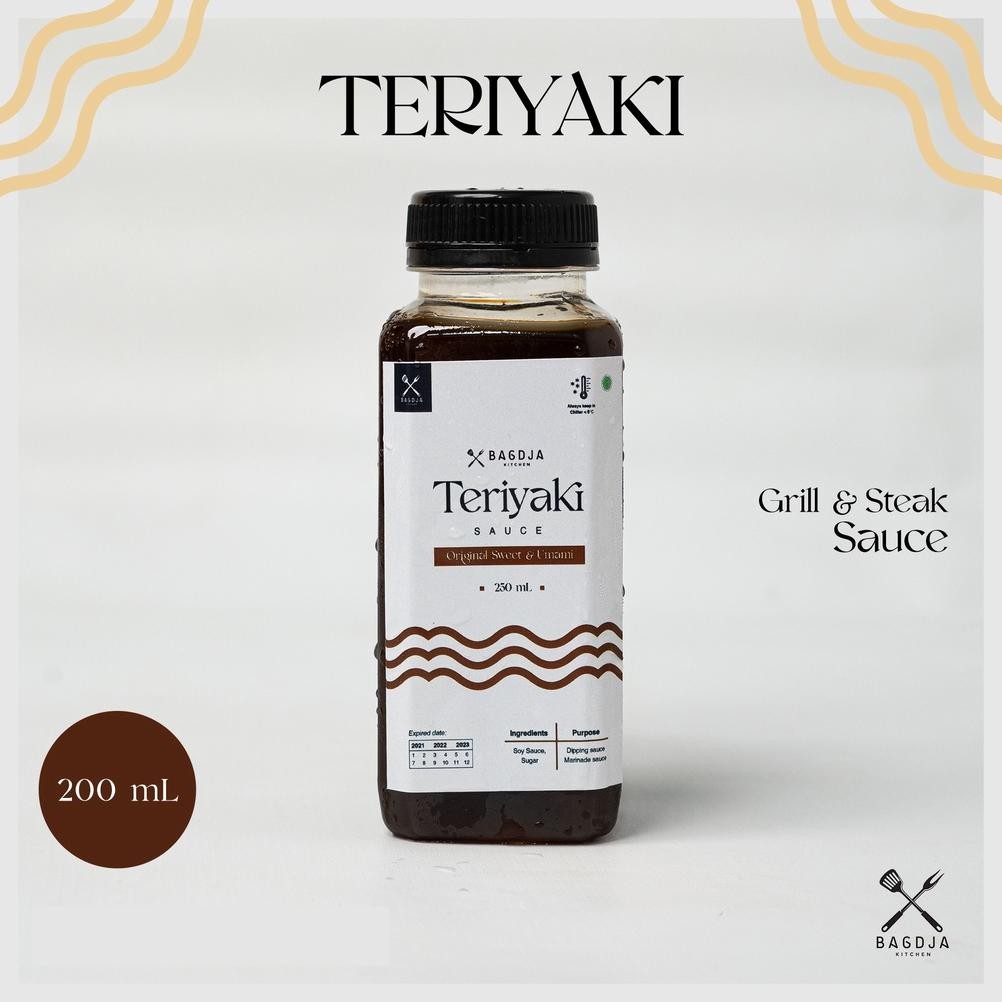 

Teriyaki Sauce Nugi