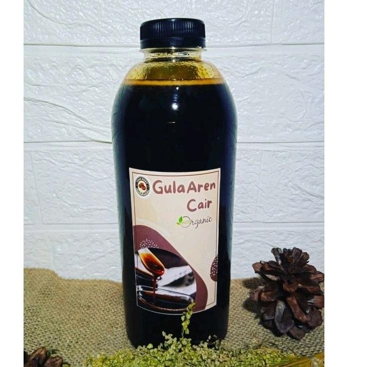 

GULA AREN CAIR ASLI 500ML Nugi