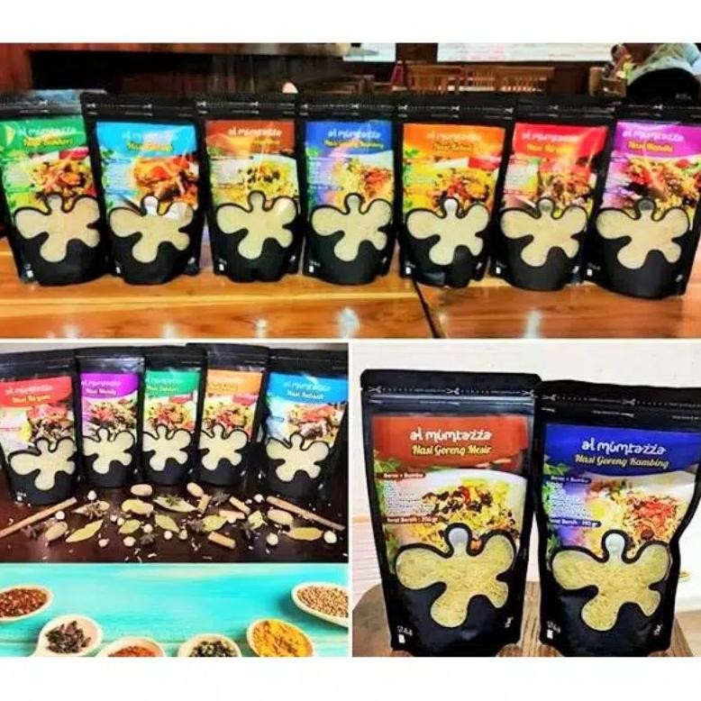 

Beras Al Mumtazza| Kebuli | Briyani | Mandhi | Kabsah | Bukhori | Nasgor Kambing| STOK BARU Nugi