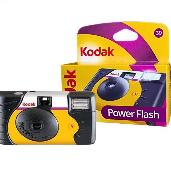 Kodak Camera HD Power Flash
