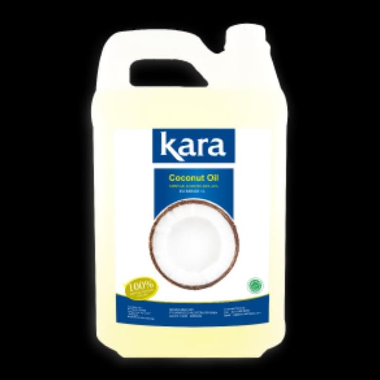 

Kara Minyak Goreng Kelapa (Coconut Oil) 5 Liter Nugi