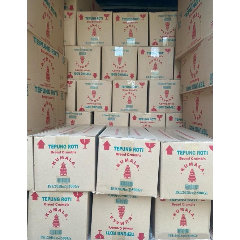

TePung RoTi KuMaLa 500 Gr x 20 Pack | TePung RoTi HaLus Nugi