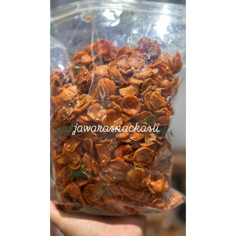 

Sosis Goreng Jawara 1KG // Bumbu Melimpah Ruah Nugi