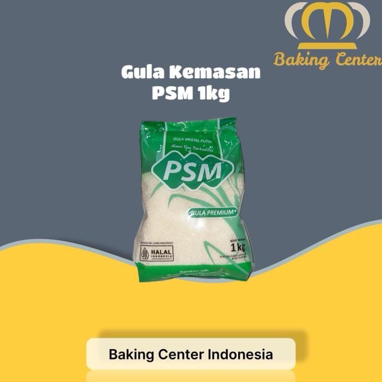

Gula Kemasan PSM 1kg Nugi