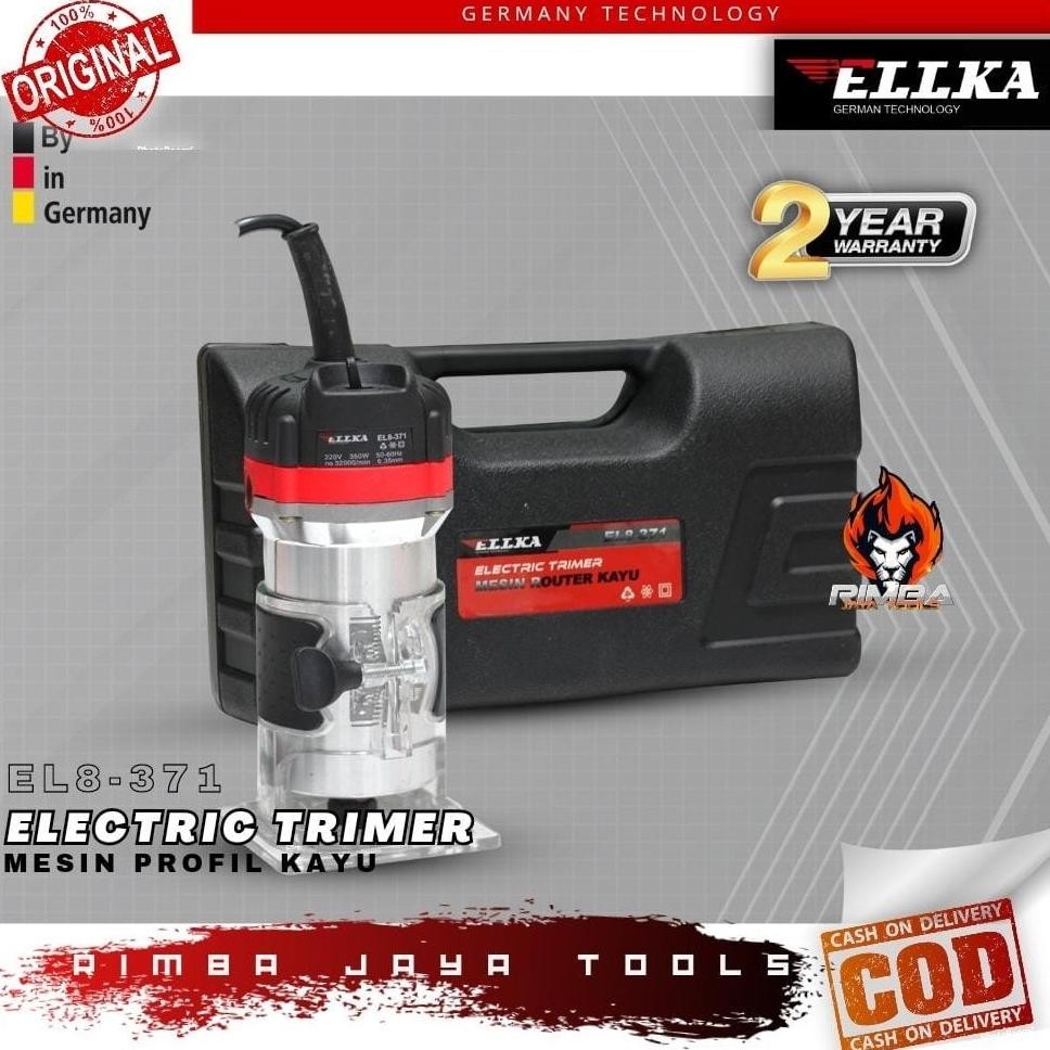 Mesin Profil Kayu -Router Trimmer List Kayu Paking Aman Mesin Profil Router Trimmer Kayu ukir