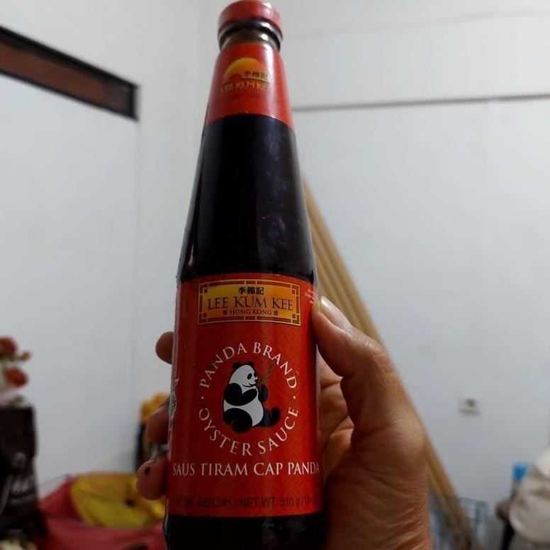 

Saos Tiram Leekumkee 510gr Termurah Nugi