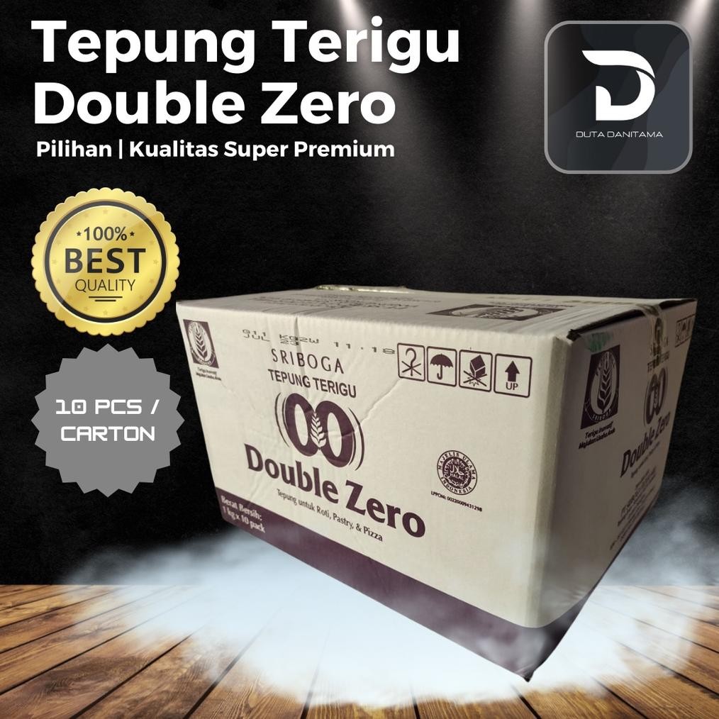 

Tepung Terigu Double Zero 10 Kg Nugi
