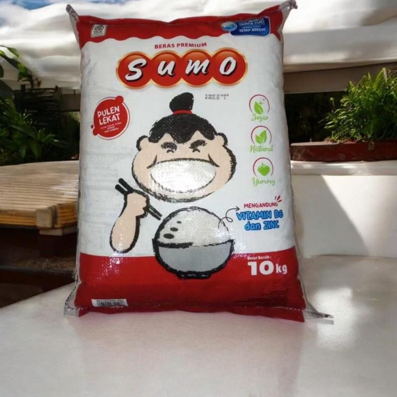 

Beras Sumo Merah Premium 10kg Tekstur Halus Nugi