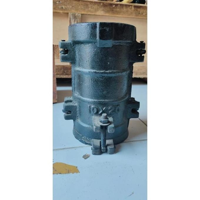 Cetakan Silinder Beton 10 X 20 Cm