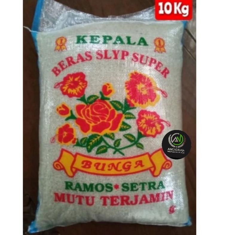 

Beras Murah Bunga 10kg Tanpa Pengawet Nugi