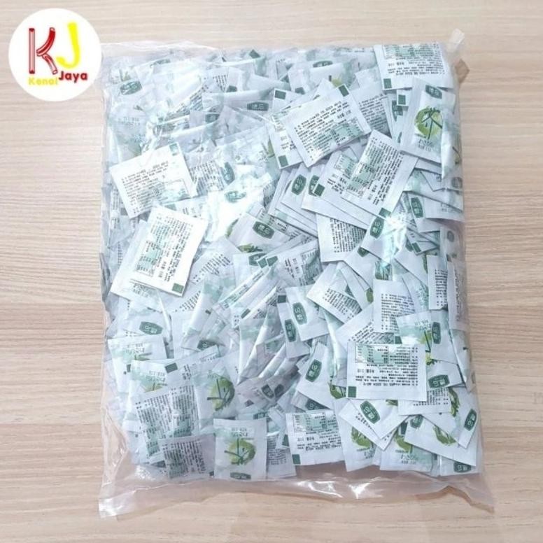Wasabi Mini Sachet 2.5g (500pc) 1.4kg Nugi