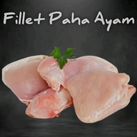 

Fillet Paha Ayam 1kg Bandung Fresh Bersih Bergaransi Halal Nugi