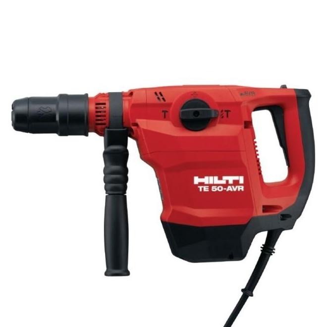 Promo  ..Mesin Bor Beton Hilti Te 50 Avr Rotary Hammer