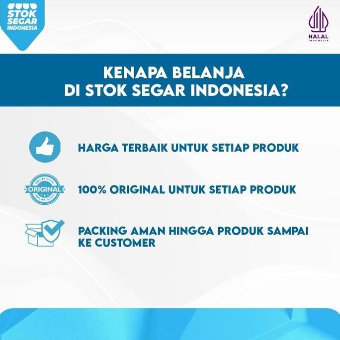 

Gula Pasir Premium Rose Brand 1 kg DS