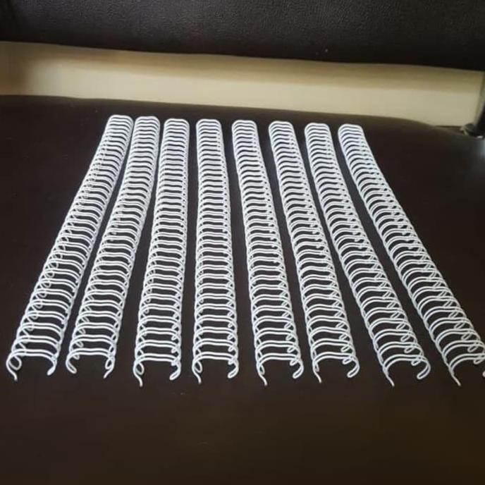 

Promo Spiral kawat A4 1/2" isi 100 COD