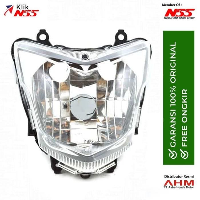 Lampu Depan Reflektor Honda CB150R StreetFire Old | 33110K15901