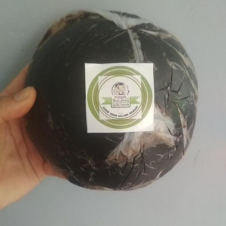 

(COD)Gula Batok Linggau PALEMBANG/Gulo Cuko Pempek/1KG Nugi