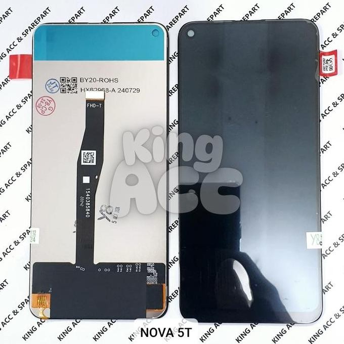 LCD TOUCHSCREEN HW NOVA 5T NOVA 20 PRO COMPLETE