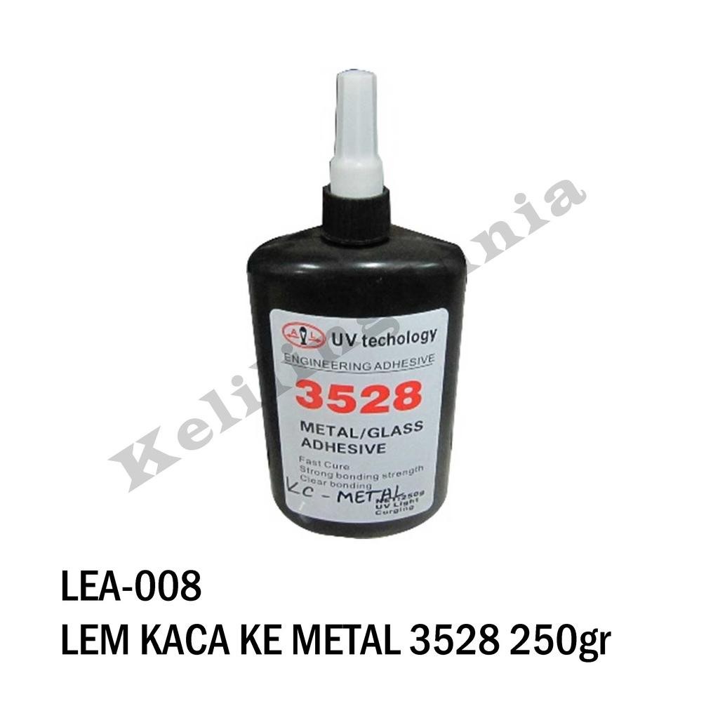 

Lem Kaca 3528 ke Metal Logam 250 gr