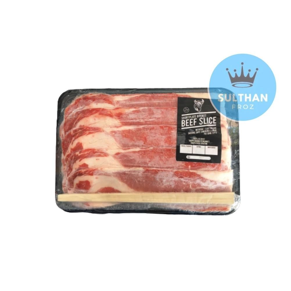 

Daging Sapi Slice Lemak (FAT) 500 GR Nugi