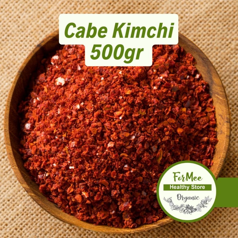 

500gr Cabe Bubuk Kimchi / Gochugaru Nugi