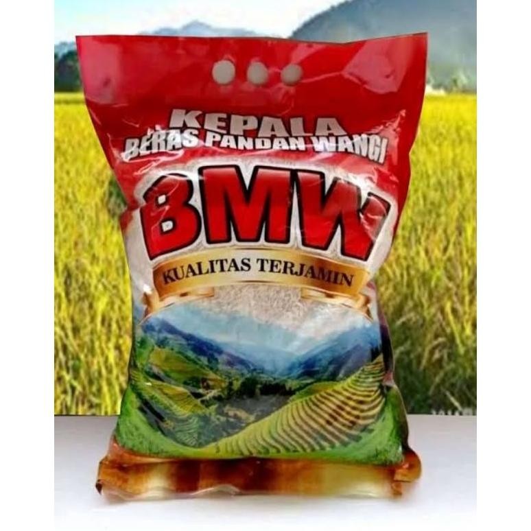 

Beras Premium 5 Kg Pandan Wangi Asli Nugi