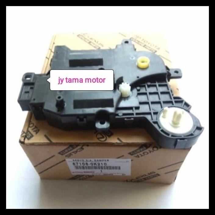 TERBARU MOTOR SERVO AC INNOVA REBORN FORTUNER VRZ ORIGINAL 