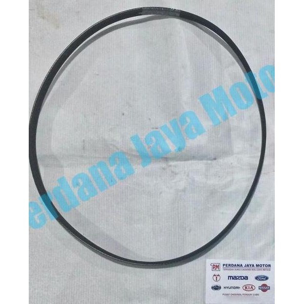 Baru Fan Belt Alternator Mazda Familia Lantis Kia Carens Carrens - Tali Mesin Original