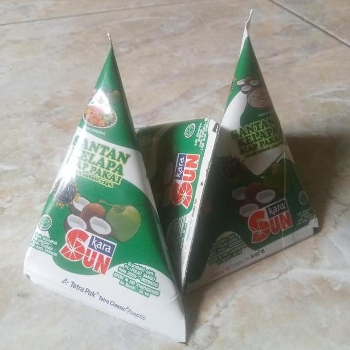 

santan sun kara 65ml 1 dus PS