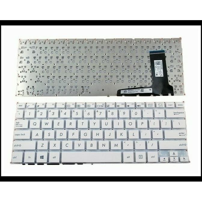 Keyboard Asus EeeBook E203 E203N E203NA E203NAH E203M E203MA E203MAH E203M E203NA White Nugi