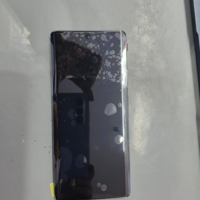 lcd 3in 1 infinix hot 50 pro plus original plus frame