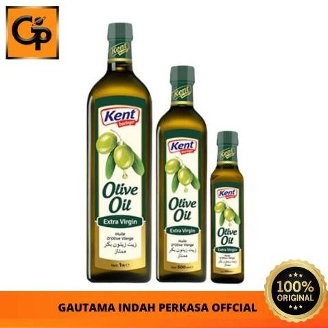 

Minyak Zaitun Kent Boringer 500Ml - Extra Virgin Olive Oil Organik Diskon!