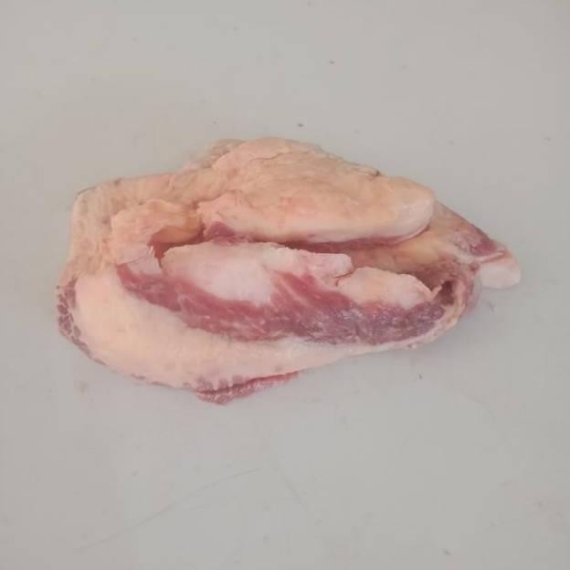 

Lemak Sapi Sandung Lamur Halal Kenyal 500g Nugi