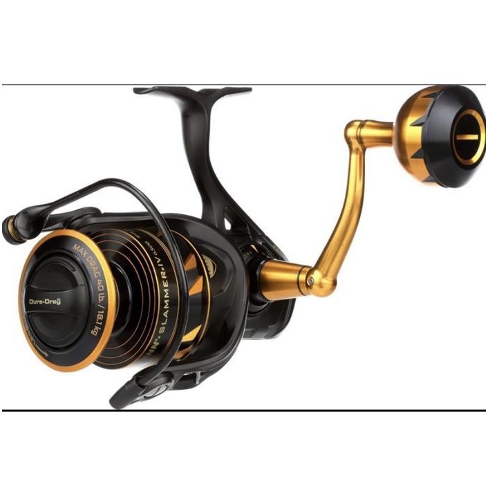 Reel Pancing Penn Slammer Iv
