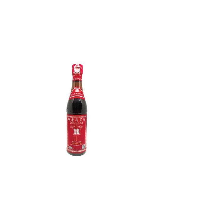 

Minyak Wijen Double Happiness 320Ml - Hitam Putih Bumbu Masakan Diskon!