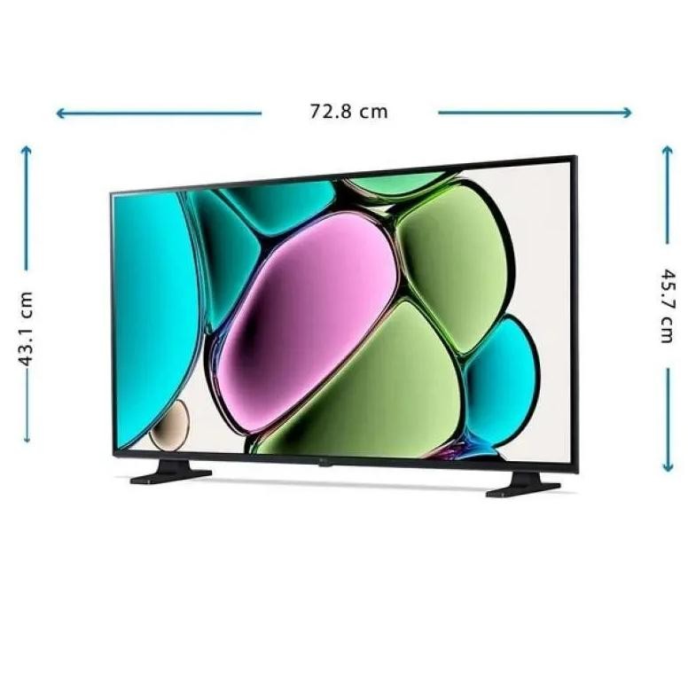 Led LG 32 inch 32inch Smart Web OS 32LR650BPSA 32LR650 32LR65 BPSA 32LR 65 Nugi