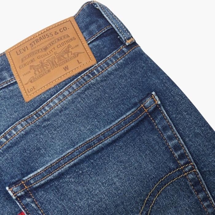 Oms Levi'S Men'S 512 Slim Taper Jeans (28833-1050)