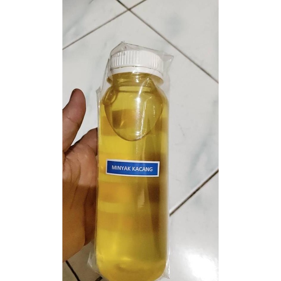 

Minyak Kacang Jade Bridge 1 Liter Mooncake Peanut Oil Pure Murni Diskon!