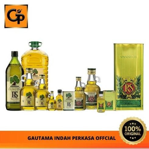 

Minyak Zaitun Rafael Salgado Extra Virgin 175Ml - Olive Oil Asli Spanyol Diskon!