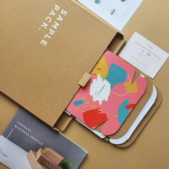 

Bis Sample Pack Custombox Indonesia