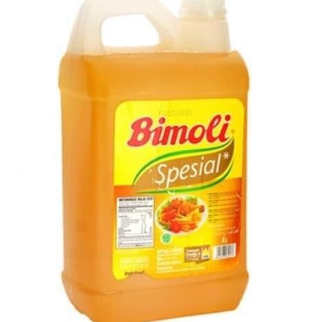 

Minyak Goreng Bimoli Spesial 5L Jerigen - Surabaya Ready Diskon!