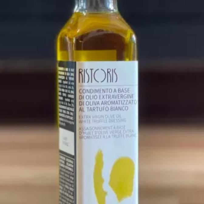 

Minyak Truffle Putih Ristoris 250Ml - White Truffle Oil Halal Import Diskon!