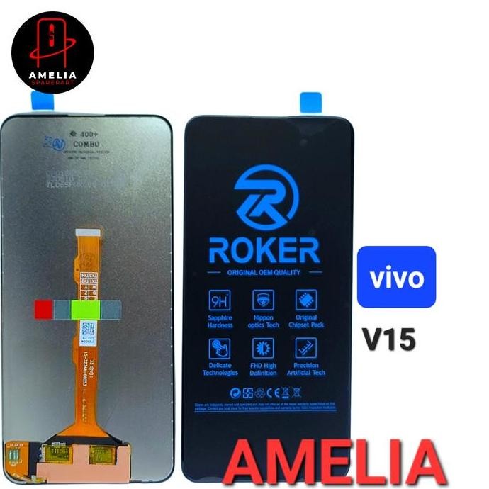 LCD+TOUCHSCREEN VIVO V15 ORI