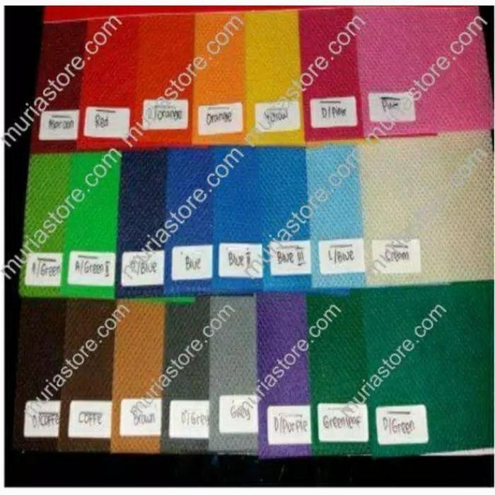 

Bis Tas Souvenir Pernikahan Custom + Packing Plastik