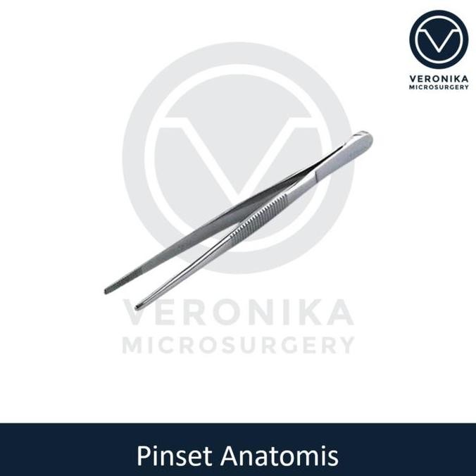 PINSET ANATOMIS / DISSECTING FORCEPS