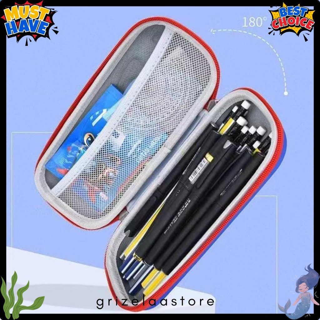 

Reseller Welcome - S6589 Tempat Pensil Kartun Anak / Kotak Alat Tulis Praktis Flash Sale! Diskon Hingga 70%