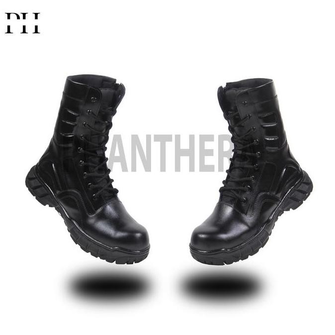 Sepatu Safety Pdl Terlaris Tni Polri Blackhawk Commando M1 Original PHANTHERA