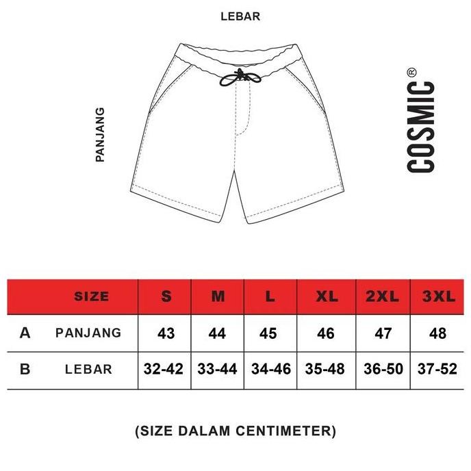 DMW COSMIC Celana Pendek Vamtac Army