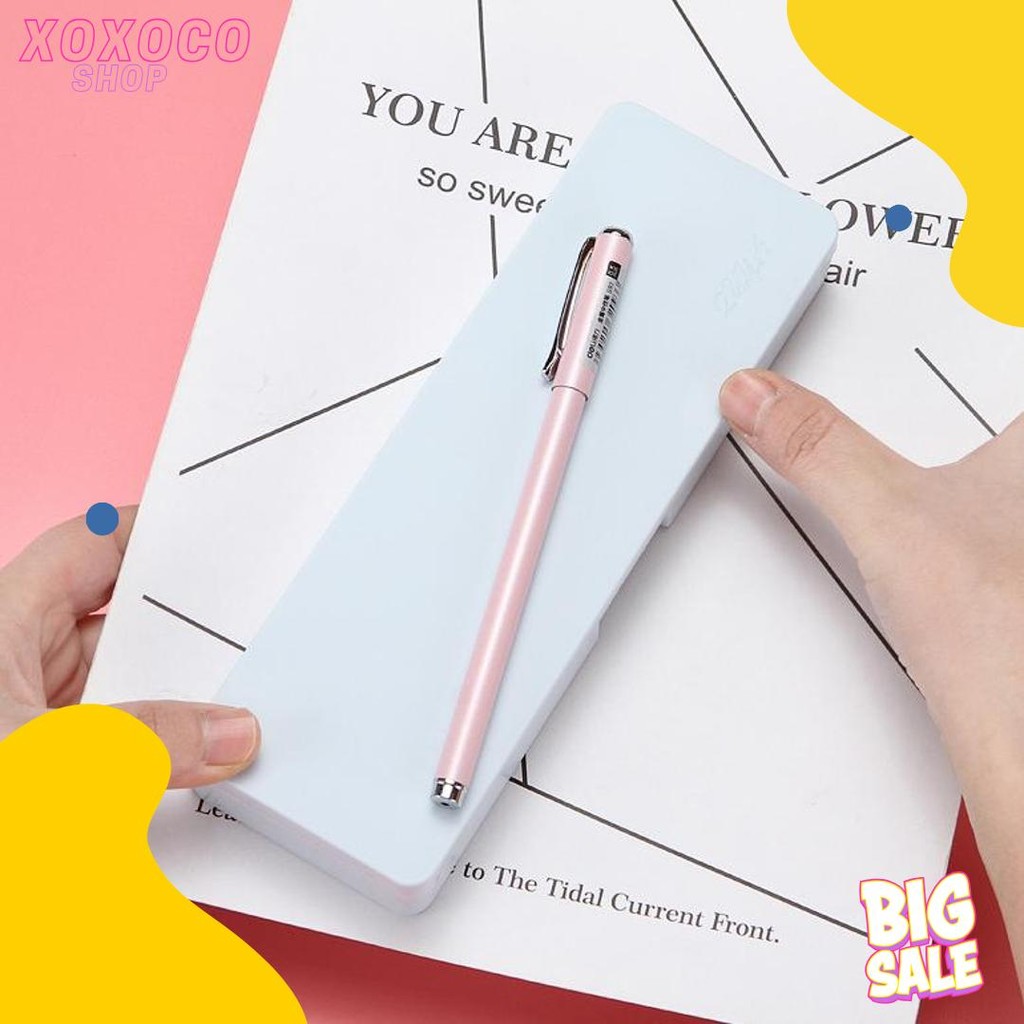 

Voova Kotak Pensil / Tempat Pensil / Kotak Pensil Gambar / Kotak Pensil Minimalis Pencil Case Aesthetic Pencil Box Flash Sale! Diskon Hingga 70%