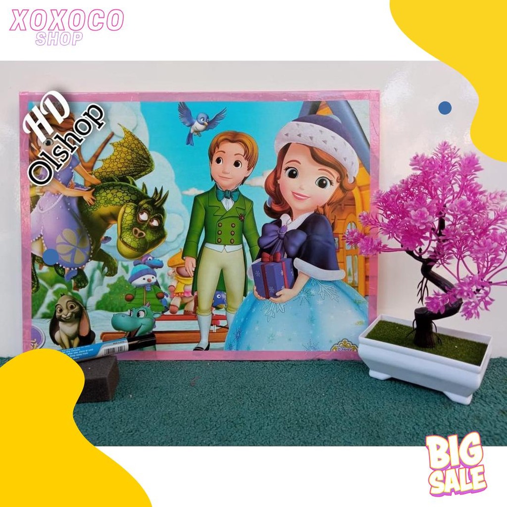 

Papan Tulis Anak/White Board Murah Gratis Spidol Dan Penghapus Diskon Setengah Harga